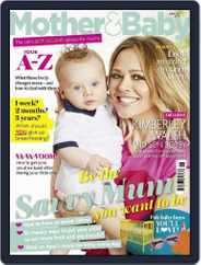 Mother & Baby (Digital) Subscription                    June 1st, 2015 Issue