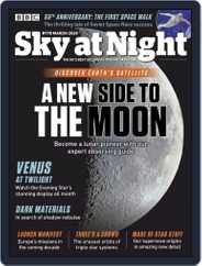BBC Sky at Night (Digital) Subscription March 1st, 2020 Issue