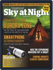 BBC Sky at Night (Digital) Subscription March 1st, 2019 Issue