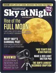 BBC Sky at Night (Digital) Subscription February 1st, 2019 Issue