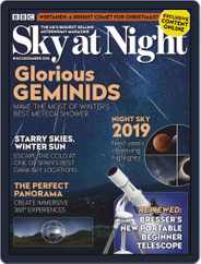 BBC Sky at Night (Digital) Subscription December 1st, 2018 Issue