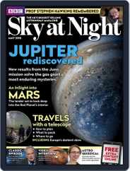 BBC Sky at Night (Digital) Subscription May 1st, 2018 Issue