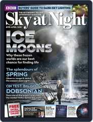 BBC Sky at Night (Digital) Subscription April 1st, 2018 Issue
