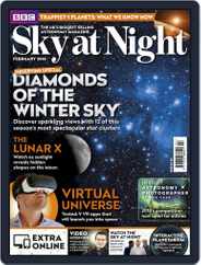 BBC Sky at Night (Digital) Subscription February 1st, 2018 Issue