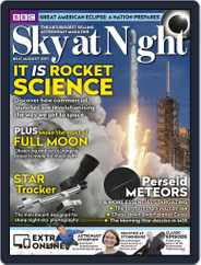 BBC Sky at Night (Digital) Subscription August 1st, 2017 Issue