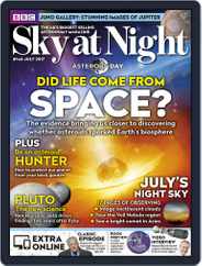 BBC Sky at Night (Digital) Subscription July 1st, 2017 Issue