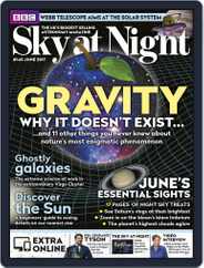 BBC Sky at Night (Digital) Subscription June 1st, 2017 Issue