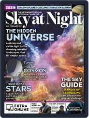 BBC Sky at Night (Digital) Subscription February 1st, 2017 Issue
