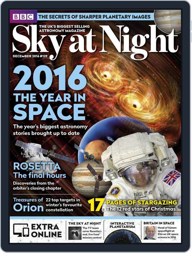 How many stars can a person see in the night sky? - BBC Sky at Night  Magazine