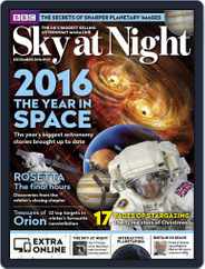BBC Sky at Night (Digital) Subscription December 1st, 2016 Issue