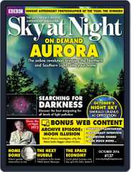 BBC Sky at Night (Digital) Subscription October 1st, 2016 Issue