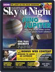 BBC Sky at Night (Digital) Subscription June 23rd, 2016 Issue