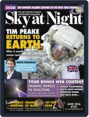 BBC Sky at Night (Digital) Subscription May 19th, 2016 Issue
