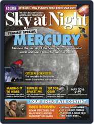BBC Sky at Night (Digital) Subscription April 21st, 2016 Issue