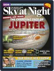 BBC Sky at Night (Digital) Subscription February 18th, 2016 Issue