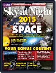 BBC Sky at Night (Digital) Subscription November 30th, 2015 Issue
