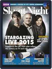 BBC Sky at Night (Digital) Subscription February 28th, 2015 Issue
