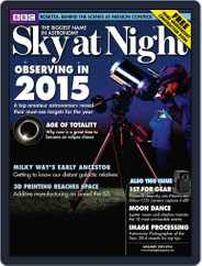 BBC Sky at Night (Digital) Subscription December 31st, 2014 Issue