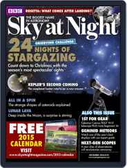 BBC Sky at Night (Digital) Subscription November 19th, 2014 Issue