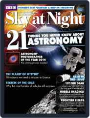 BBC Sky at Night (Digital) Subscription September 22nd, 2014 Issue