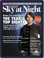 BBC Sky at Night (Digital) Subscription December 18th, 2013 Issue
