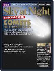 BBC Sky at Night (Digital) Subscription October 16th, 2013 Issue