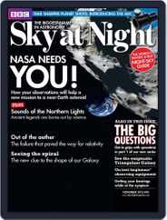 BBC Sky at Night (Digital) Subscription October 15th, 2012 Issue