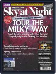 BBC Sky at Night (Digital) Subscription August 20th, 2012 Issue