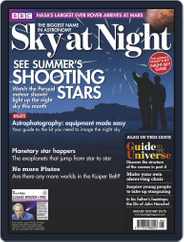 BBC Sky at Night (Digital) Subscription July 17th, 2012 Issue