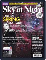 BBC Sky at Night (Digital) Subscription March 19th, 2012 Issue