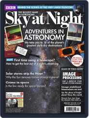 BBC Sky at Night (Digital) Subscription January 23rd, 2012 Issue