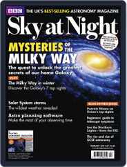 BBC Sky at Night (Digital) Subscription January 24th, 2011 Issue
