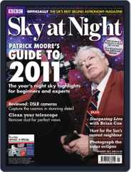 BBC Sky at Night (Digital) Subscription December 20th, 2010 Issue