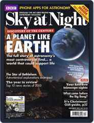 BBC Sky at Night (Digital) Subscription November 22nd, 2010 Issue