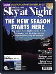 BBC Sky at Night (Digital) Subscription September 16th, 2010 Issue