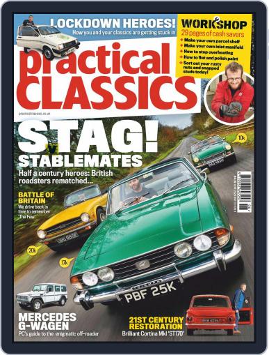 Practical Classics June 1st, 2020 Digital Back Issue Cover