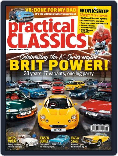 Practical Classics June 1st, 2019 Digital Back Issue Cover