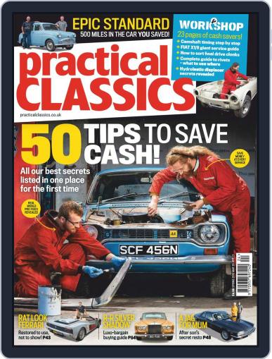 Practical Classics April 15th, 2019 Digital Back Issue Cover