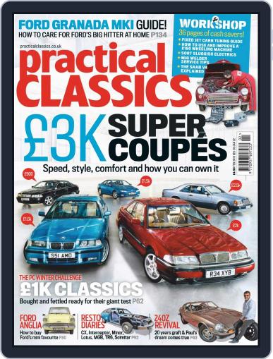 Practical Classics February 1st, 2019 Digital Back Issue Cover