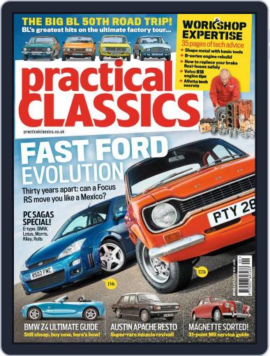 Practical Classics September 1st, 2018 Digital Back Issue Cover