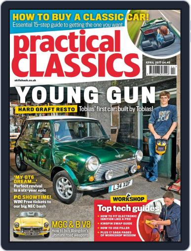 Practical Classics April 1st, 2017 Digital Back Issue Cover