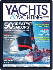 Yachts & Yachting (Digital) Subscription                    April 1st, 2020 Issue