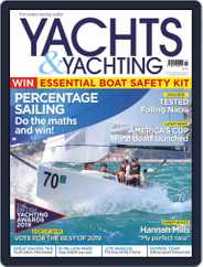Yachts & Yachting (Digital) Subscription                    November 1st, 2019 Issue
