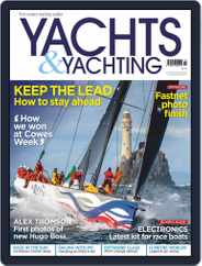 Yachts & Yachting (Digital) Subscription                    October 1st, 2019 Issue