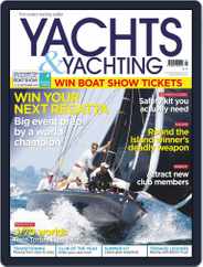 Yachts & Yachting (Digital) Subscription                    September 1st, 2019 Issue
