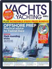 Yachts & Yachting (Digital) Subscription                    June 1st, 2019 Issue