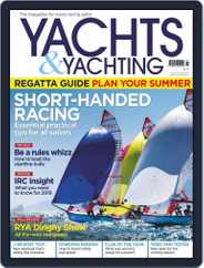 Yachts & Yachting (Digital) Subscription                    May 1st, 2019 Issue