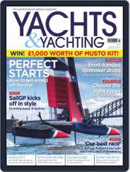 Yachts & Yachting (Digital) Subscription                    April 1st, 2019 Issue