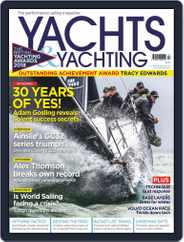Yachts & Yachting (Digital) Subscription                    December 1st, 2018 Issue