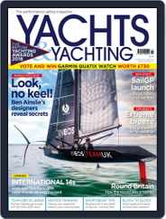 Yachts & Yachting (Digital) Subscription                    November 1st, 2018 Issue